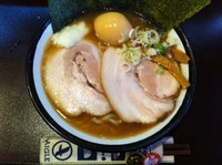 「特製らーめん」@らーめん ほしのの写真