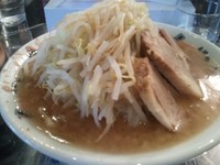 「小らーめん」@らーめん大 竹ノ塚店の写真
