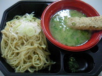 「【日ラー協　ドリームチームby一風堂×天神下大喜】　鶏祭麺」@大つけ麺博2011の写真