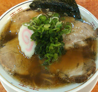 「小諸ちゃーしゅー麺」@麺賊 夢我夢中の写真