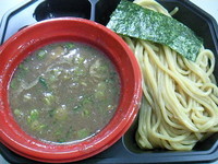 「【　豚の骨×無心 by 無鉄砲　】　豚にぼつけ麺」@大つけ麺博2011の写真