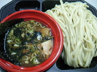 「【　中華そば　豆天狗　】　魚系醤油つけ麺」@大つけ麺博2011の写真