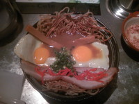 「起麺　850円」@焼麺 劔の写真