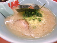 「朝ラーメン３９０円」@ラーメン山岡家 笛吹店の写真