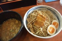 「多聞つけ麺」@つけ麺 鉄餃子 多聞の写真