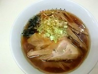 「中華そば」@中華そば ふくみみの写真