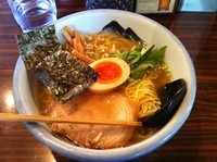 「ゆず塩麺（淡麗） 850」@AFURI 原宿店の写真