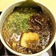 黒龍ラーメン（650円）