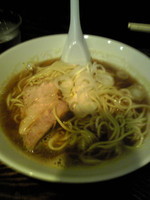 「中華そば（中）￥700」@麺処 遊の写真