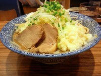 「らーめん（ニンニク）」@ラーメン燈郎の写真