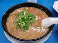 「味噌ラーメン」@来来亭 寝屋川高宮店の写真