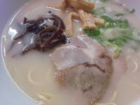 「ラーメン(あっさり)」@しぇからしか本舗の写真