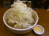 「みそラーメン￥750＋ネギ盛り￥100＝￥850」@麺処 慶の写真