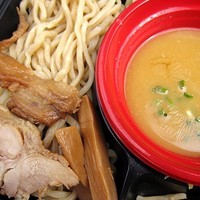 「つけめんウルトラソウル（麺堂 稲葉）　800円」@大つけ麺博2011の写真