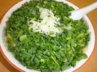 「青ねぎラーメン（醤油）　７５０円」@太七の写真