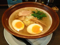 「あさっぱラーメン」@お食事処 市玄の写真