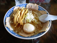 「膳らーめん」@らーめん膳 新潟丸山店の写真