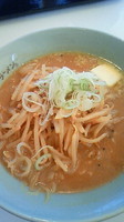 「元祖どさん子味噌ラーメン（￥580）＋バター（￥100）」@札幌ラーメンどさん子 草加店の写真
