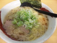 「こってり らーめん」@らーめん大河の写真