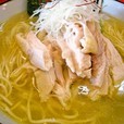 とりそば（750円）