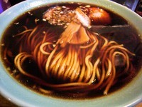 「小櫻麺（700円）」@らぁめんの店 小櫻の写真