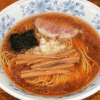 「ラーメン（並 550円）」@一陽来福の写真