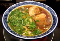 「醤油ラーメン」@東京らあめんタワー 芝大門本店の写真