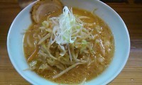 「味噌ラーメン 大（780円）」@豆でっぽうの写真