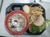 「【くり山】つけ麺(スペシャル)」@大つけ麺博2011の写真