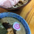 特製つけ蕎麦 中
