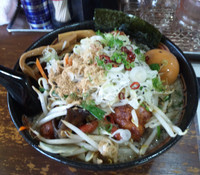 「ＣＳＴ４８（塩タンメン）限定￥８００」@麺屋 猪貴 -CHOKI-の写真