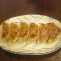 「ギョウザ」@GOMAの写真