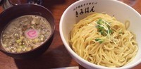 「つけ麺大盛」@江戸前煮干中華そば きみはんの写真