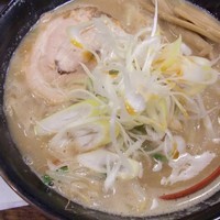 「味噌（ニンニク増し）」@麺処 花田 上野店の写真