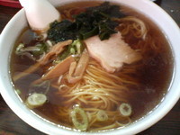 「ラーメン」@生駒軒 錦糸町の写真