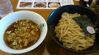 「ひらつけ麺(750円)」@バシのせたが屋 日本橋店の写真
