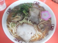 「大盛り中華そば」@井出商店の写真