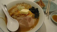 「昭和47年版どさん子味噌ラーメン680円」@札幌ラーメンどさん子 草加店の写真