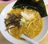 「ふくらーめん（780円）」@麺屋ふくの写真