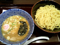 「つけ麺(650円)」@舎鈴 エキュート赤羽店の写真
