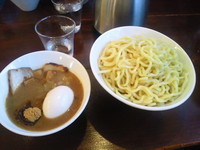 「特濃　肉増し　味玉　特盛」@New old style ゆいが NOS高田店の写真