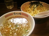 「つけ麺　（３００ｇ）」@二代目 にゃがにゃが亭の写真