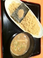 「魚介豚骨つけ麺」@つけ麺 石屋の写真