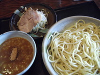 「熟成つけめん並盛330ｇ 680円」@麺屋大和の写真