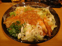 「脂そば」@麺や 天啓の写真