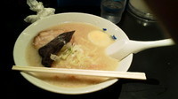 「塩ラーメン」@豊洲元楽の写真