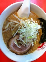 「キムラーメン（みそ）」@キムラーメンの写真