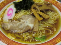 「ラーメン」@西新井ラーメンの写真