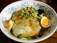 「たれそば ¥600」@江戸川橋大勝軒の写真