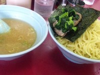 「つけめん(大) ￥800」@ラーメン大将 本店の写真
